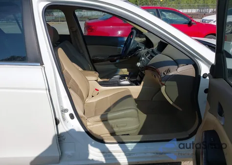 2010 Honda Accord 3.5 Ex-L z USA, uszkodzony, nr VIN 5KBCP3F8XAB001572